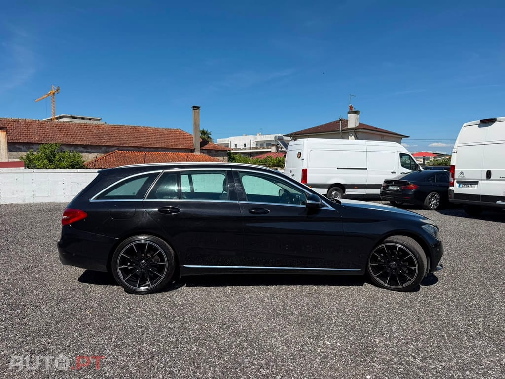 Mercedes-Benz C 200 BlueTEC Avantgarde+