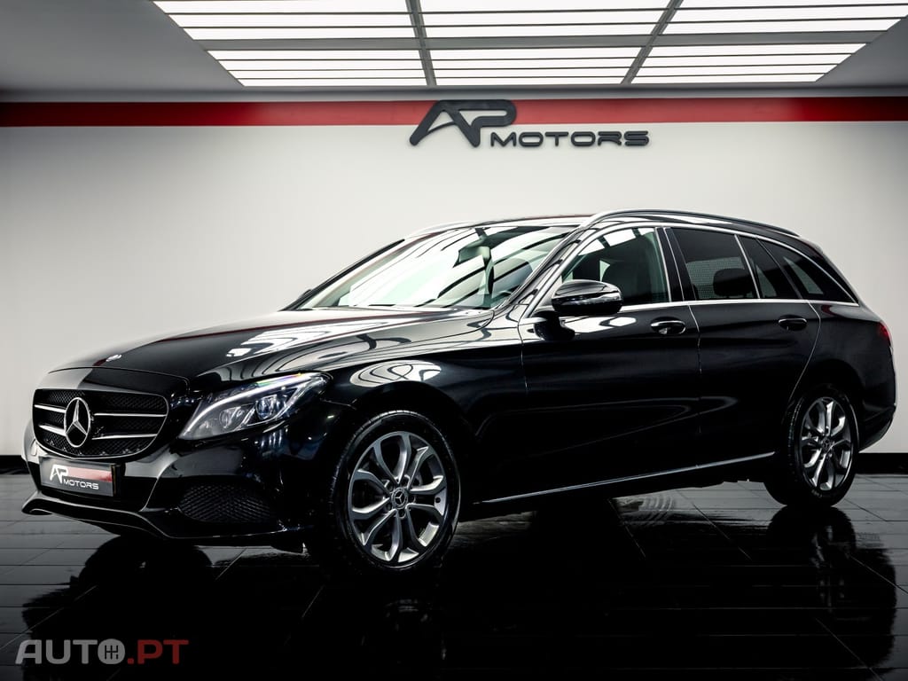 Mercedes-Benz C 180 (BlueTEC) d Station 