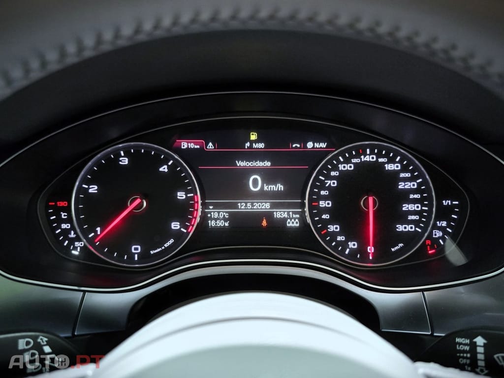 Audi A6 2.0 TDi Exclusive