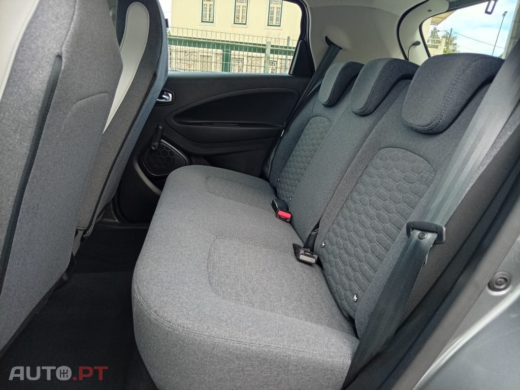 Renault Zoe (c/ Bateria) E-Tech EV50 Equilibre