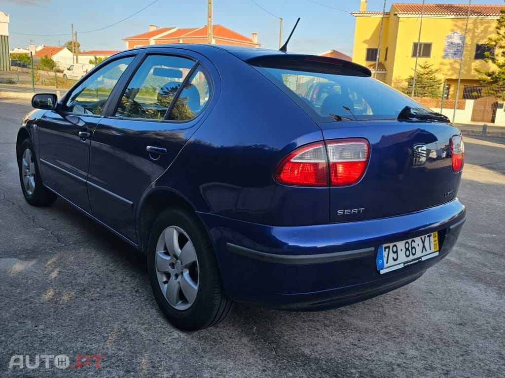 Seat Leon 1.4 16V Stella