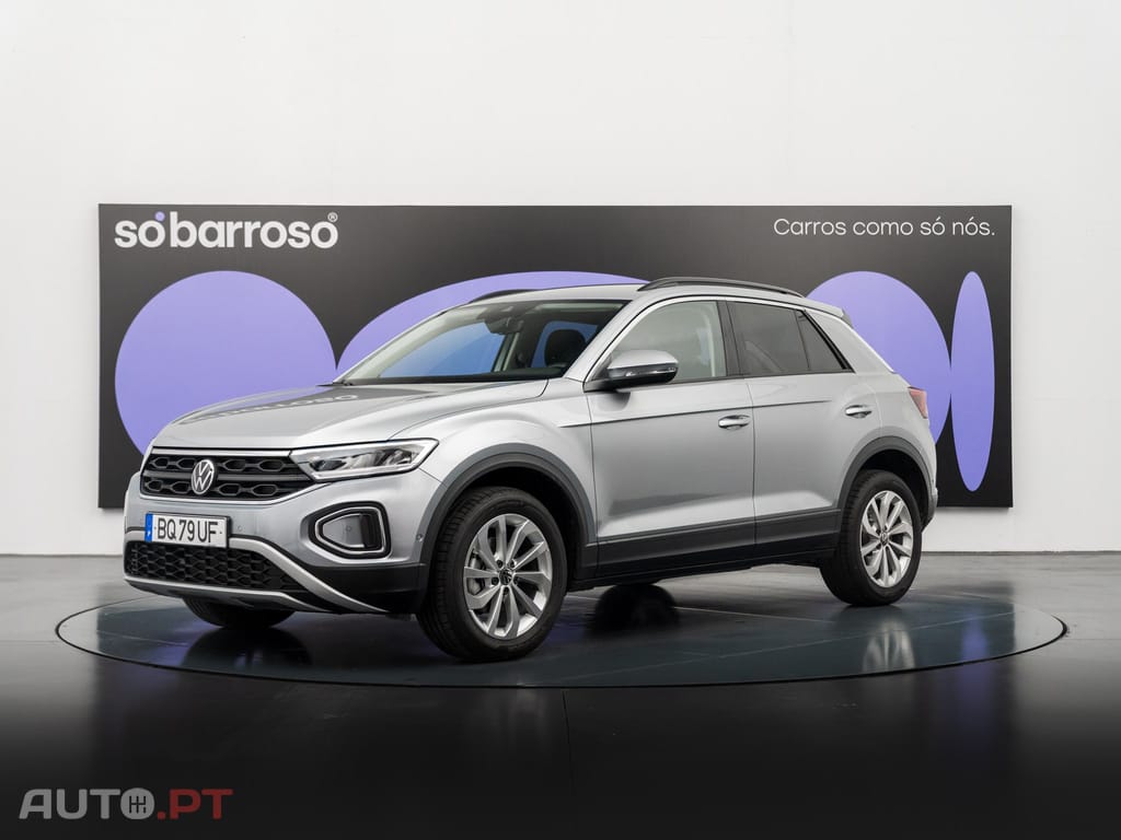 Volkswagen T-Roc 1.0 TSI Urban