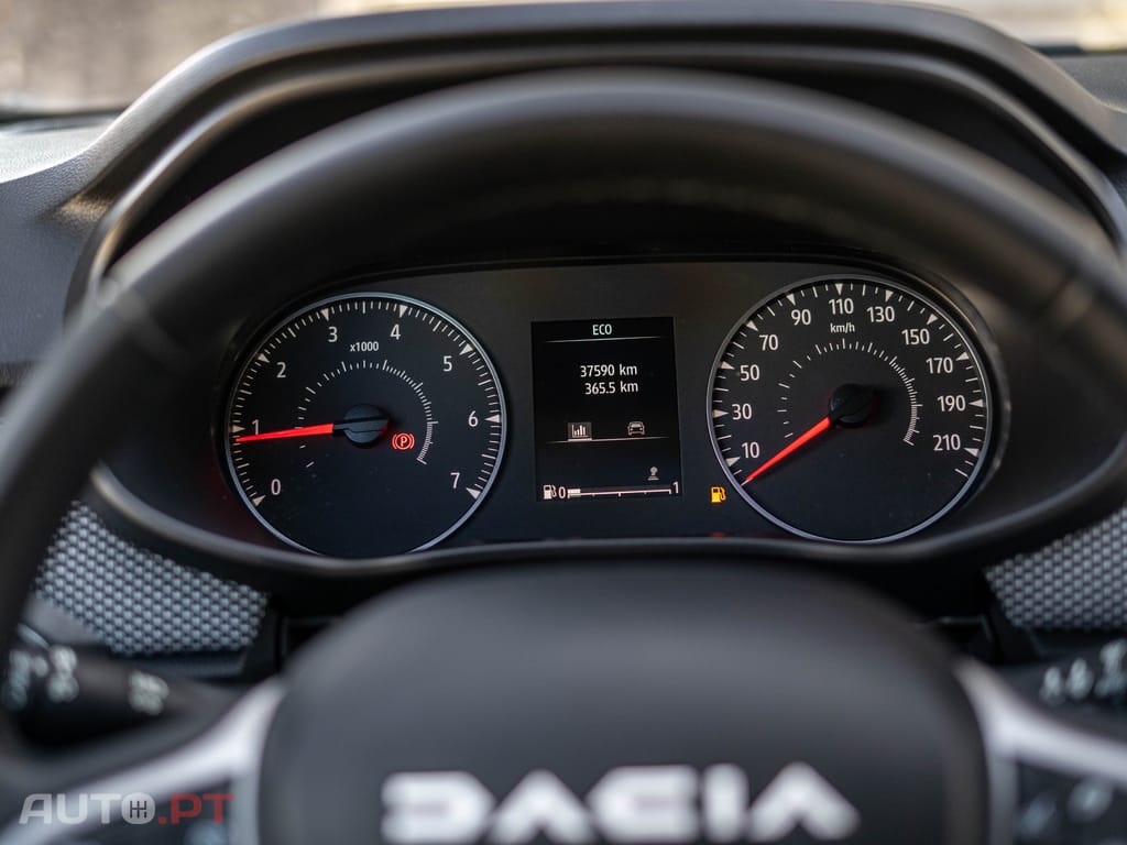 Dacia Jogger 1.0 ECO-G Extreme 7L Bi-Fuel