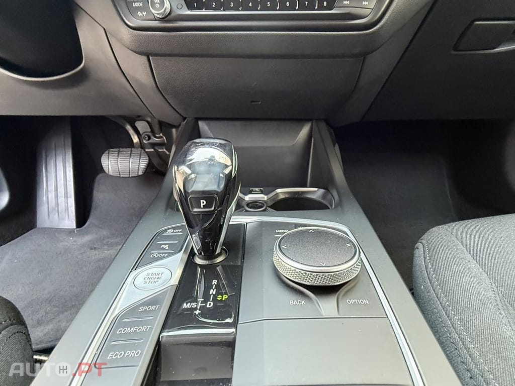 BMW 116 d Line Sport Auto