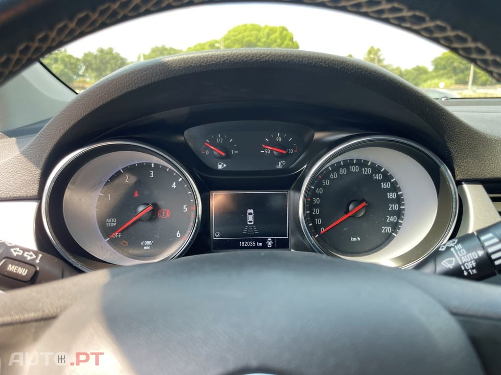 Opel Astra 1.6 CDTI Business Edition S/S