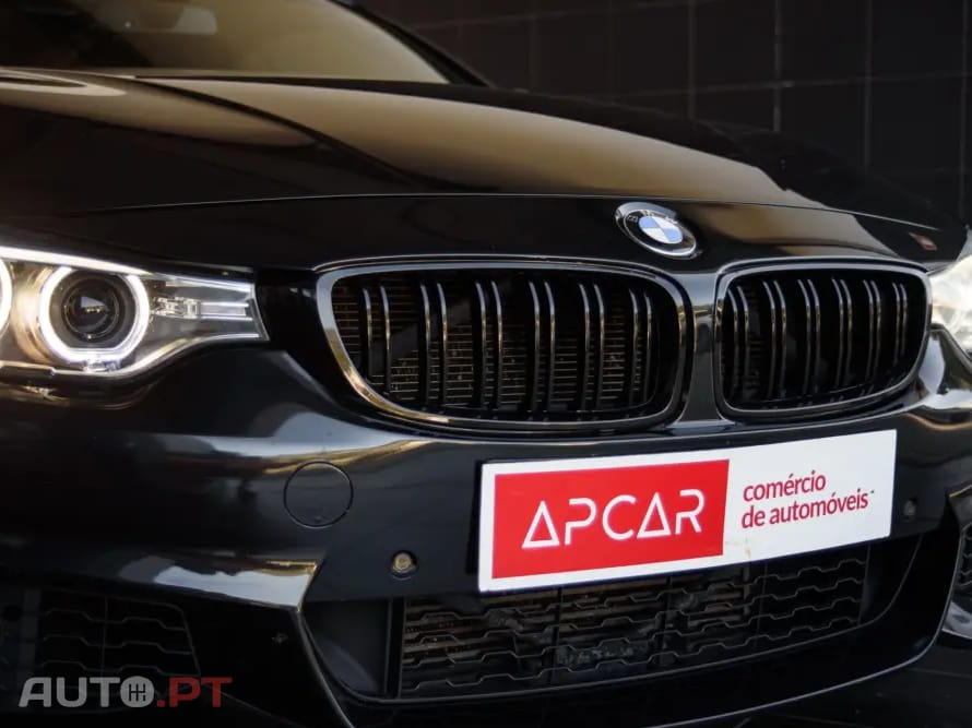 BMW 428 i Pack M Auto