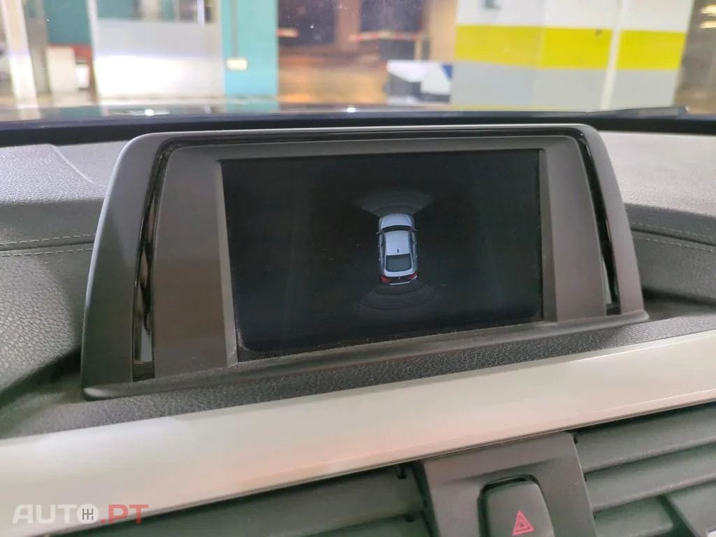 BMW 418 d Advantage Auto