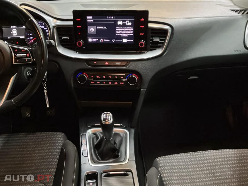 Kia Xceed 1.0 T-GDI Drive