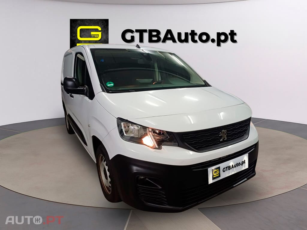 Peugeot Partner Premium I.V.A DEDUTÍVEL