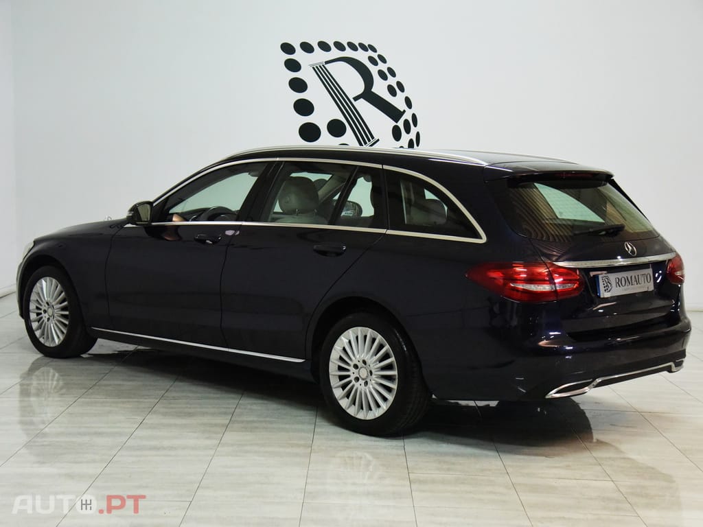 Mercedes-Benz C 200 BlueTEC Exclusive Aut.