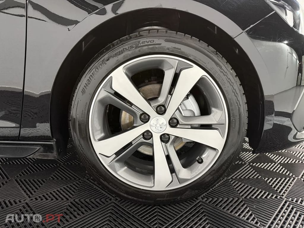 Peugeot 308 PureTech 130 GPF Stop & Start GT