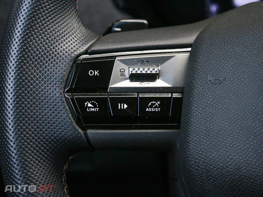 DS DS4 1.2 PureTech Performance Line EAT8