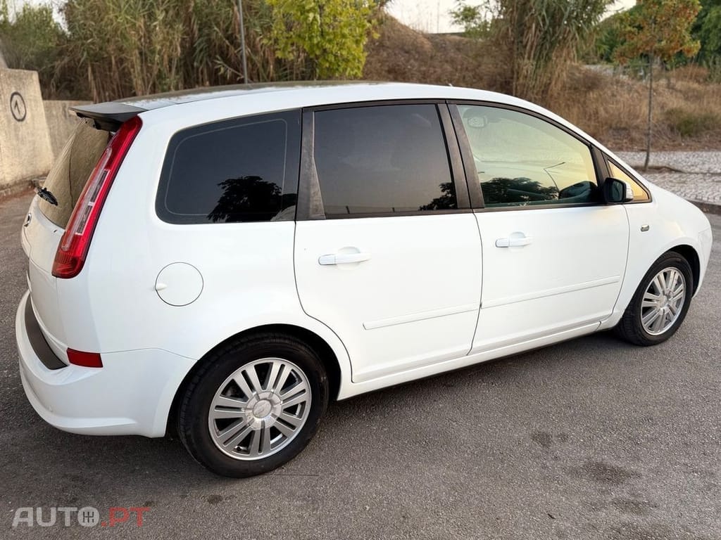 Ford Focus C-Max 1.6 TDCi Connection