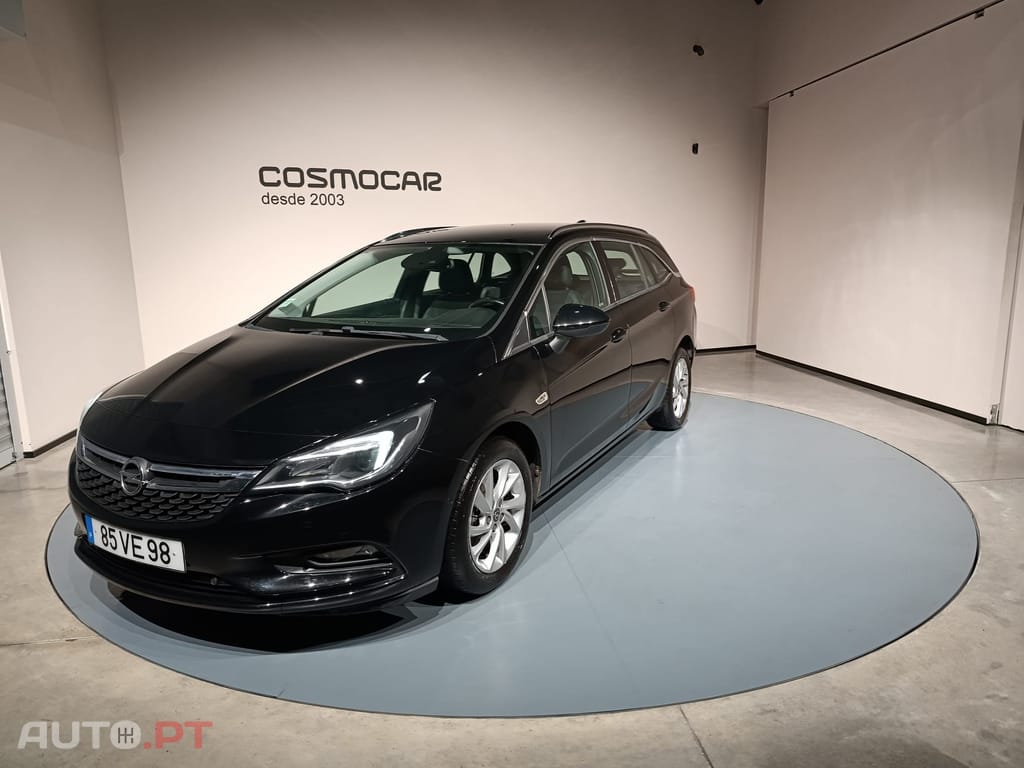 Opel Astra Sports Tourer 1.0 Innovation