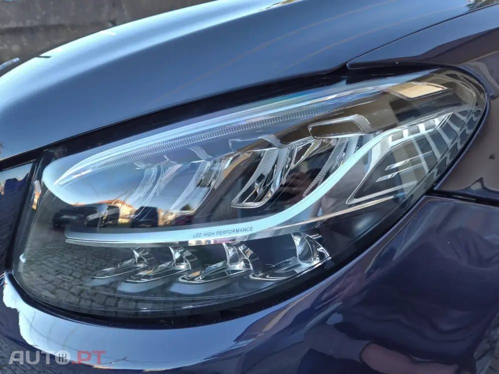 Mercedes-Benz C 200 d Station 9G-TRONIC