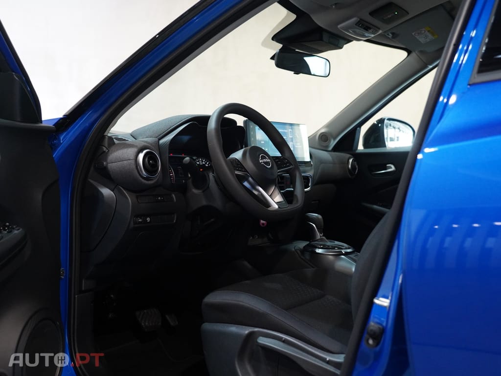 Nissan Juke 1.0 DIG-T N-Design DCT