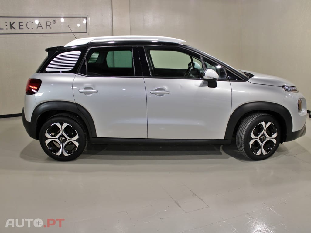 Citroen C3 Aircross PureTech 110 Stop & Start EAT6 Shine