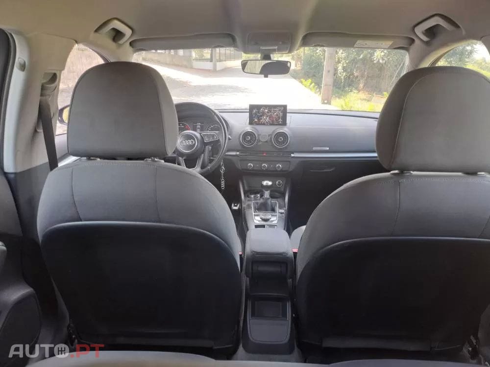 Audi A3 Sportback 1.6 TDI Design