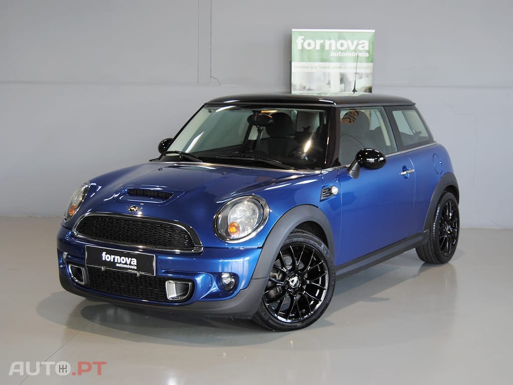 MINI One D