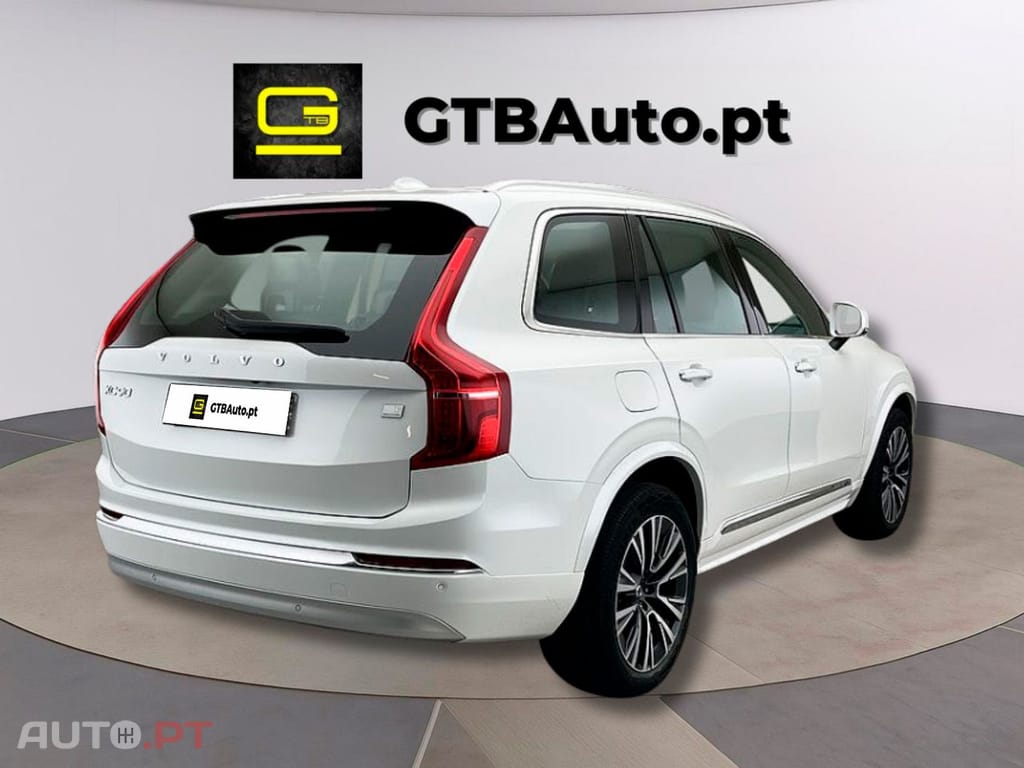 Volvo XC90 I.V.A DEDUTIVEL T8