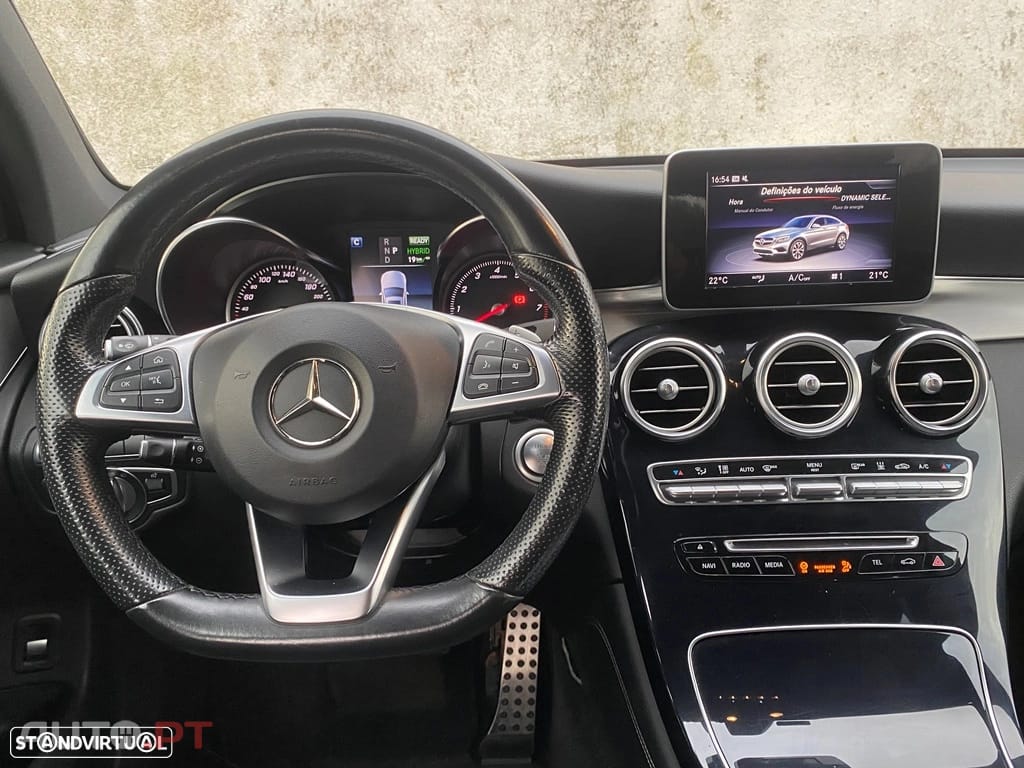 Mercedes-Benz GLC 350 4Matic