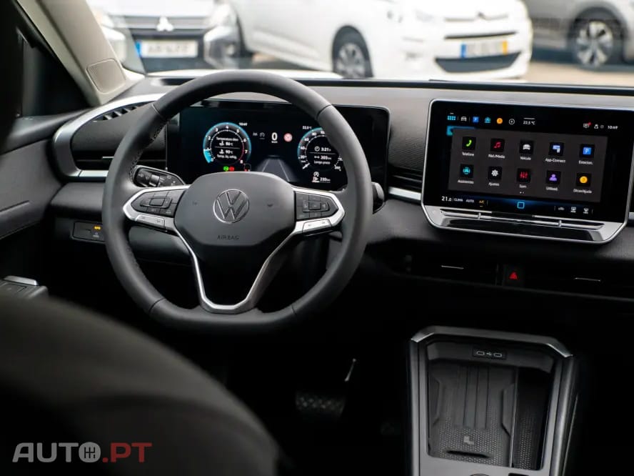 Volkswagen T-Roc 1.5 eTSI Life DSG