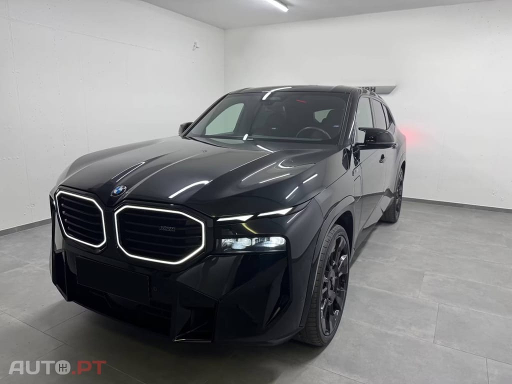 BMW XM 50e