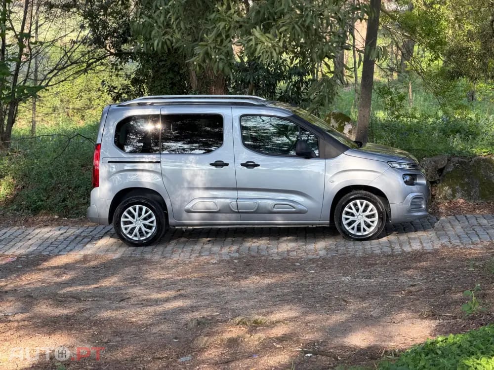 Citroen Berlingo 1.2 PureTech Feel