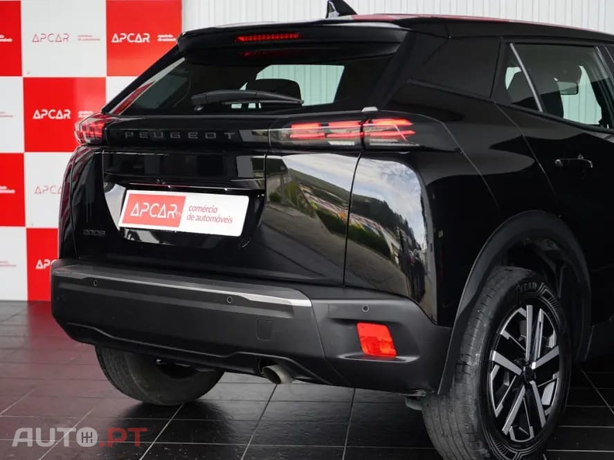Peugeot 2008 1.2 PureTech Style