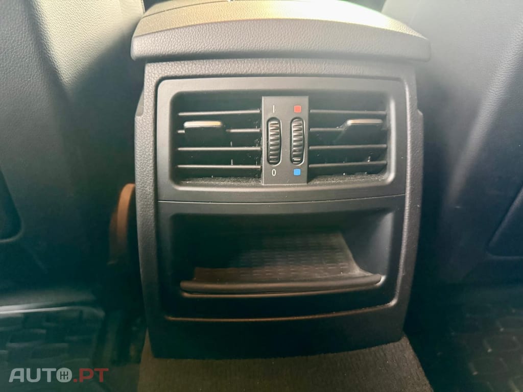 BMW 535 dA