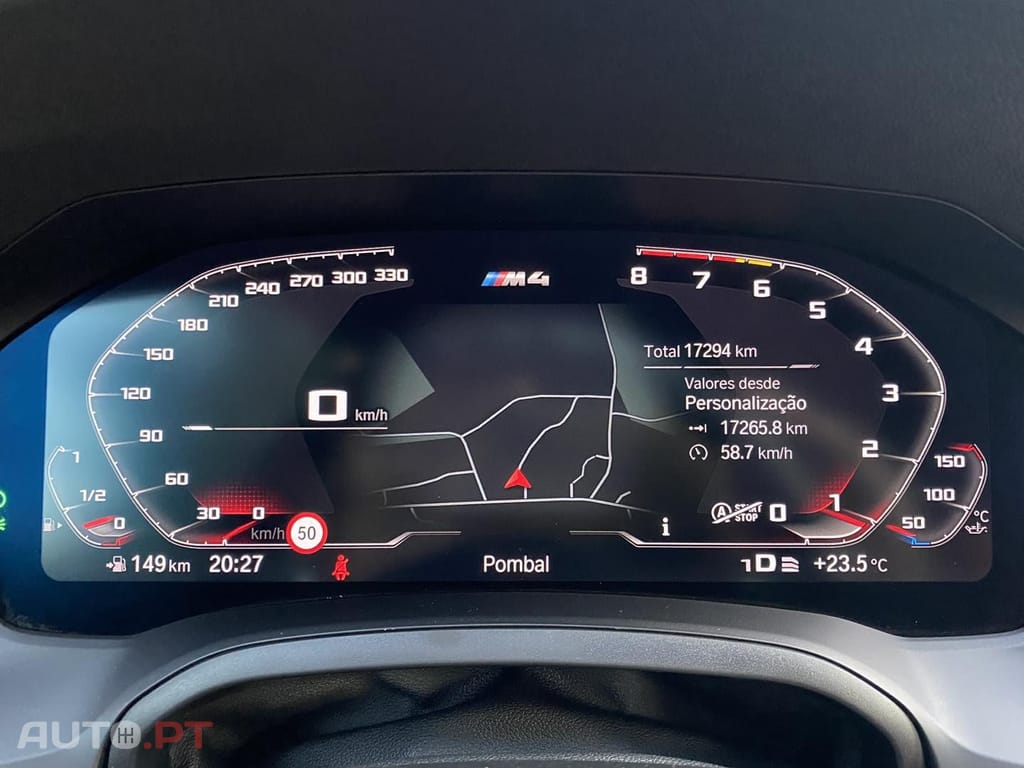 BMW M4 Competition