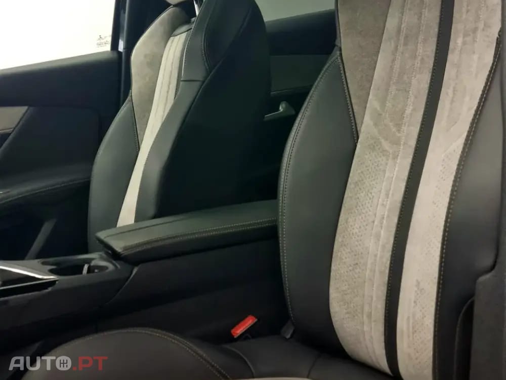 Peugeot 3008 GT Hybrid Plug-in