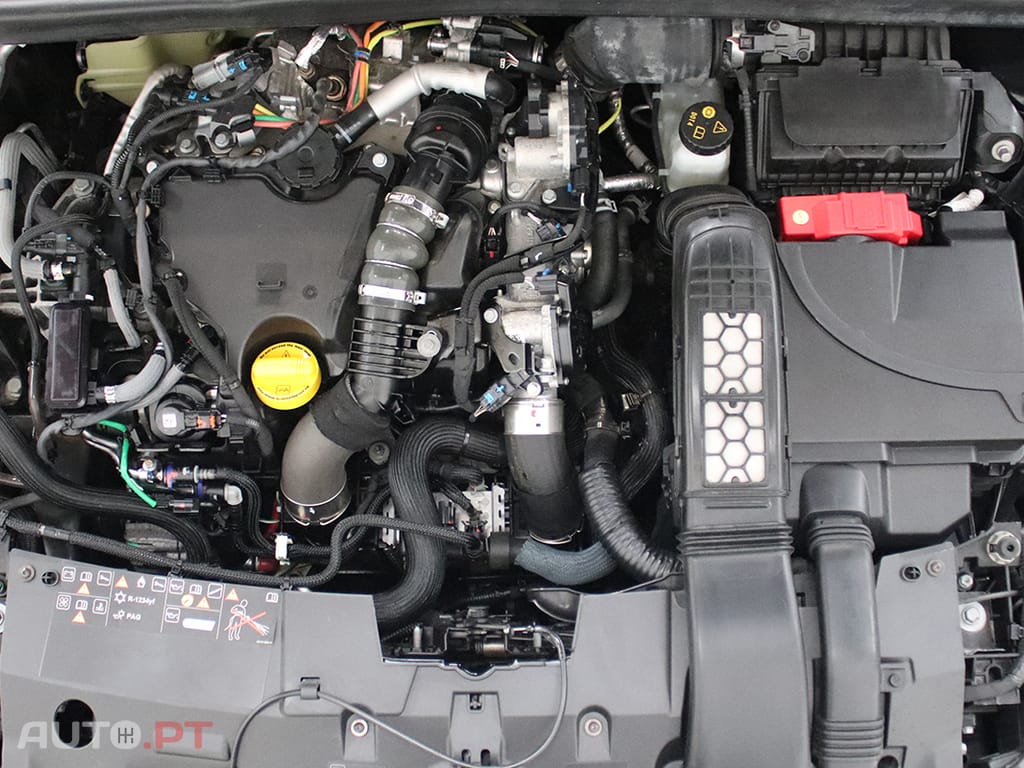 Renault Mégane Mégane ST 1.5 Blue dCi Techno