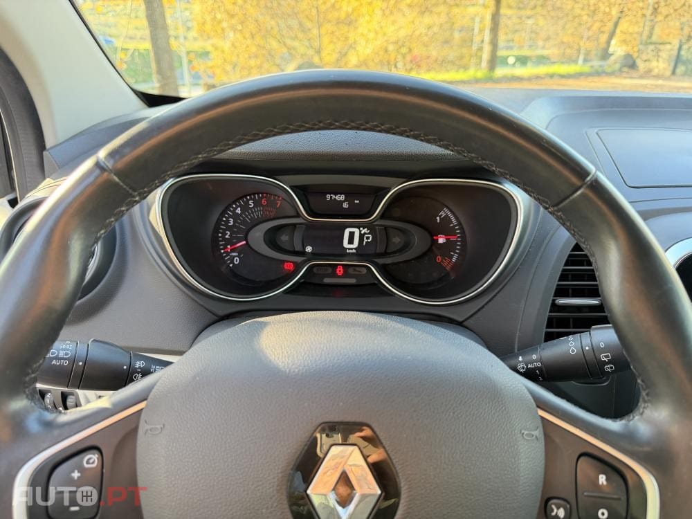 Renault Captur ENERGY TCe 120 EDC Luxe
