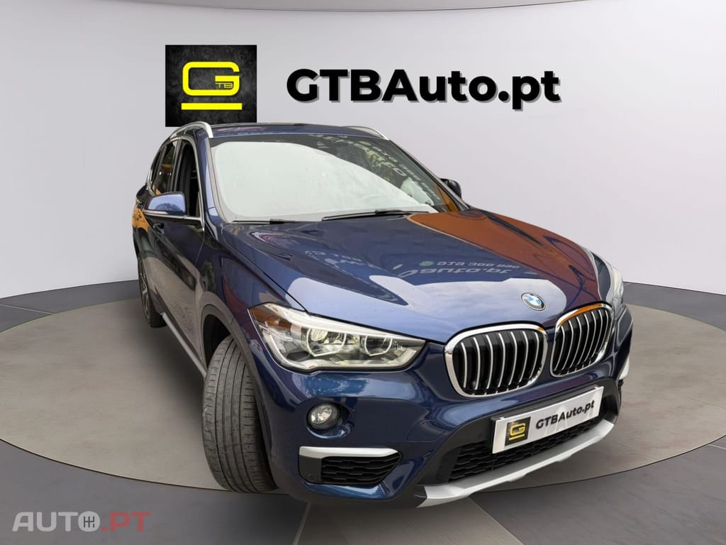 BMW X1 sDRIVE 16d