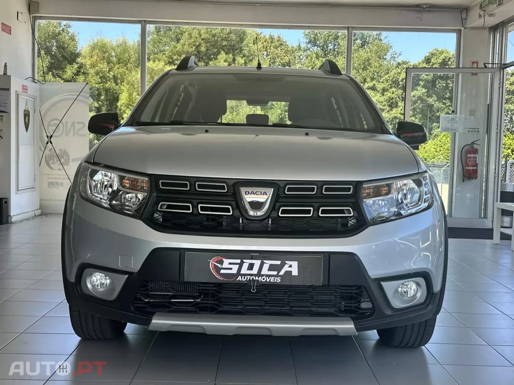 Dacia Sandero 1.5 Blue dCi Stepway