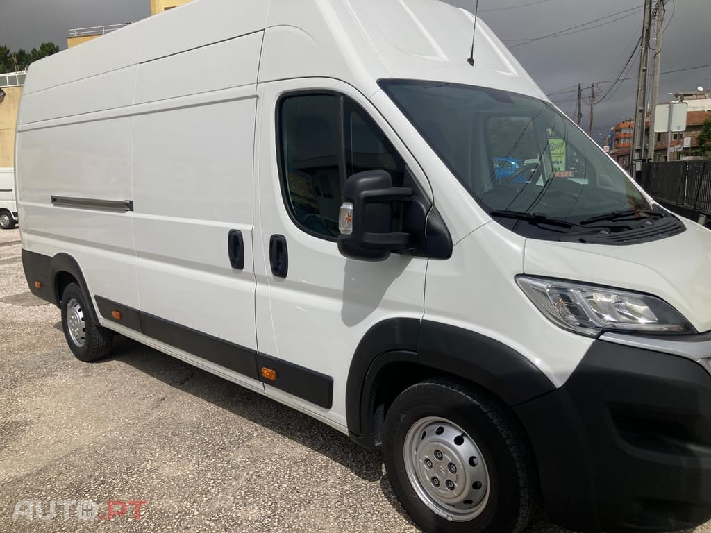 Citroen Jumper 2.2 BLUEHDI 35 L4H3
