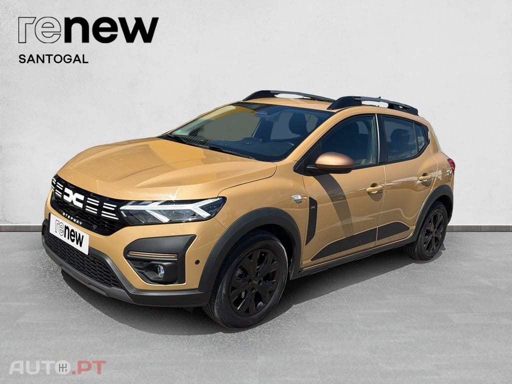 Dacia Sandero 1.0 Stepway Extreme + Eco-G 100