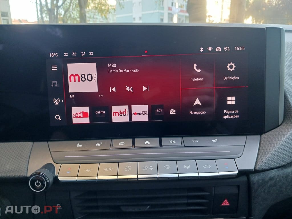 Opel Astra Sports Tourer 1.6 T PHEV Edition