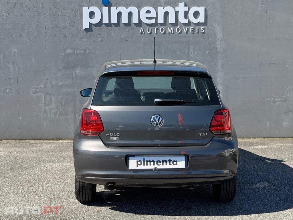 Volkswagen Polo 1.2 TSi Street