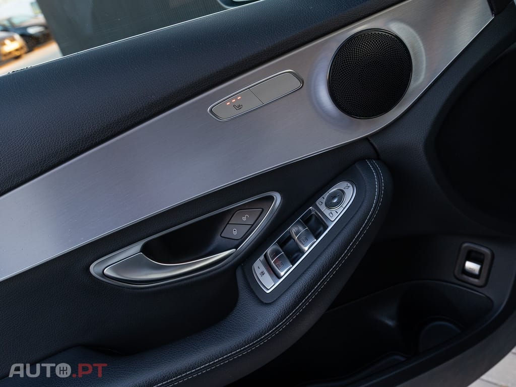 Mercedes-Benz C 300 de T 9G-TRONIC Exclusive