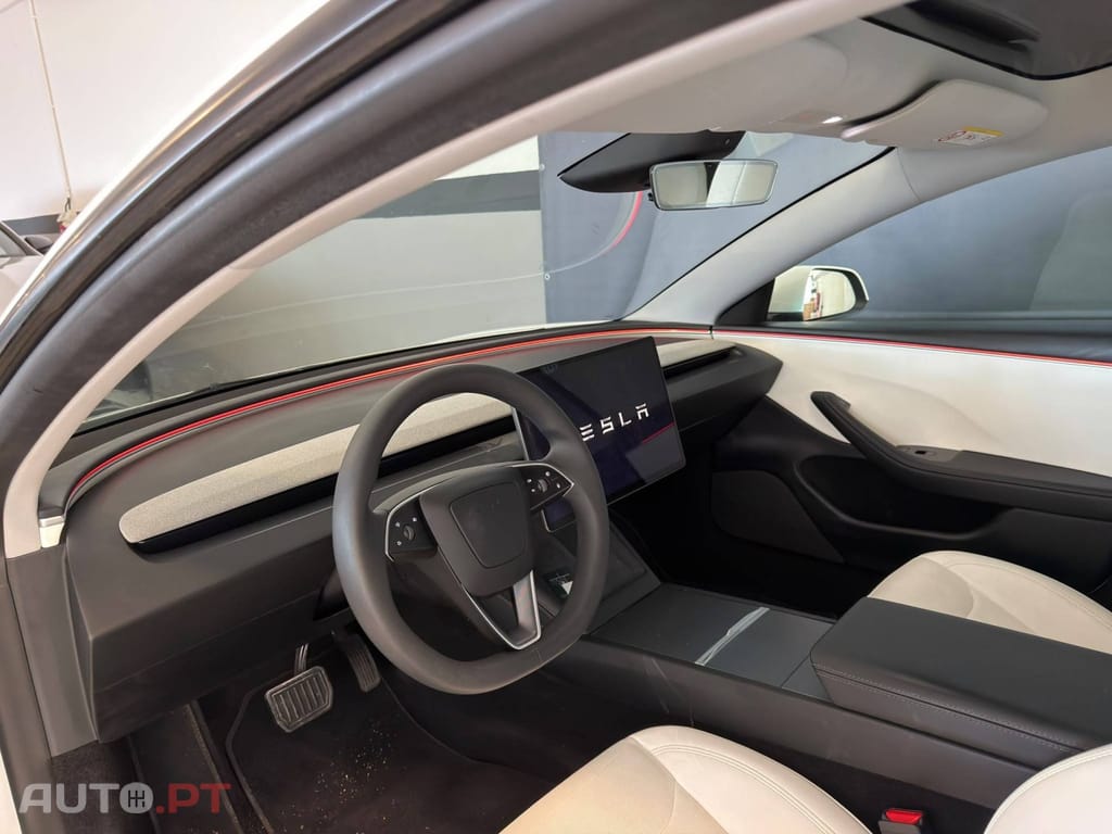 Tesla Model 3 Tração Traseira Premium