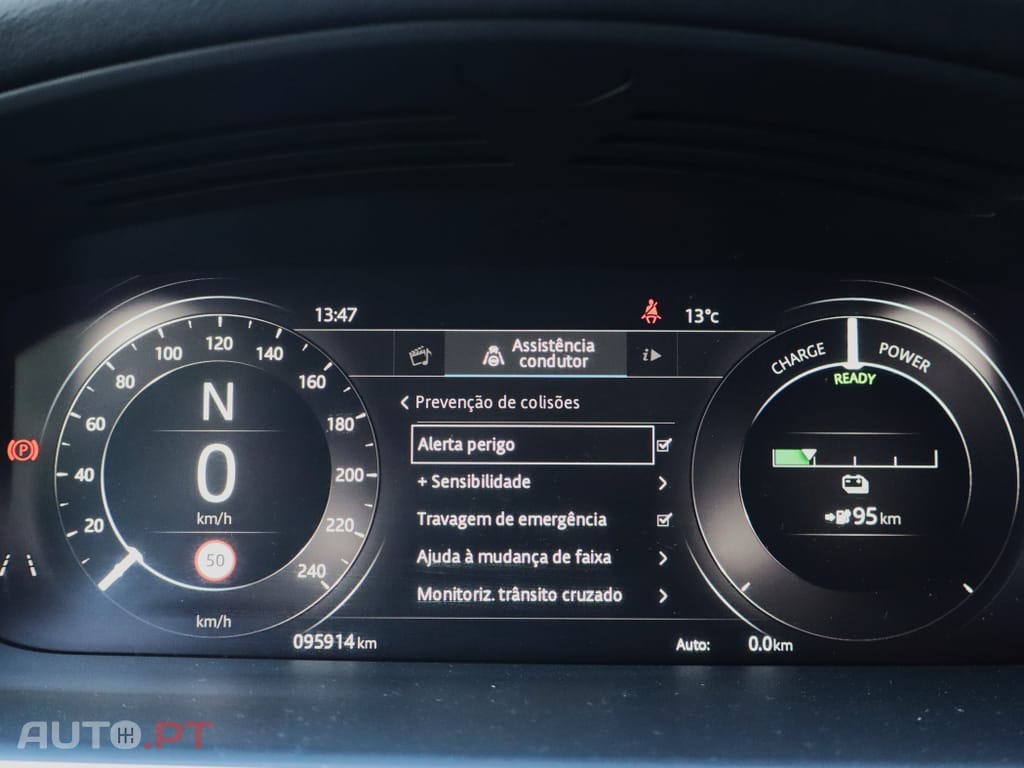 Jaguar I-Pace EV400 SE AWD