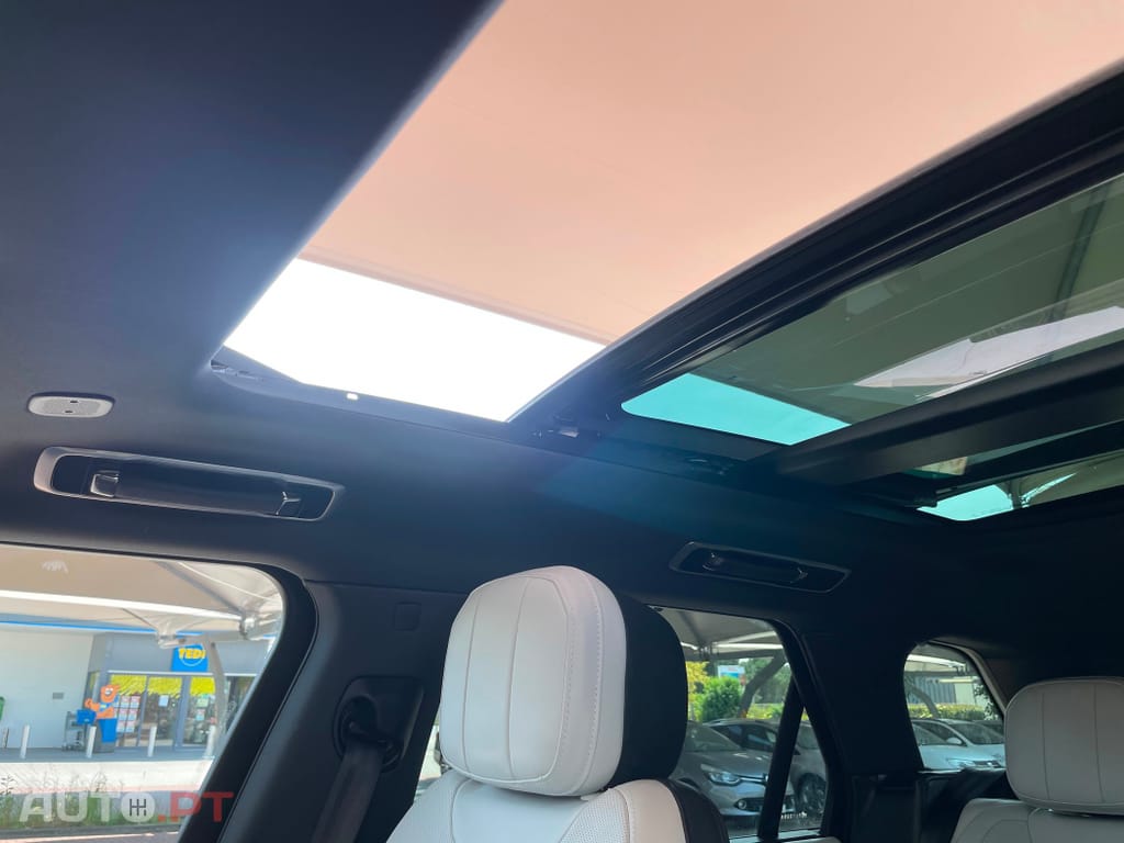 Land Rover Range Rover Sport P440e Dynamic SE
