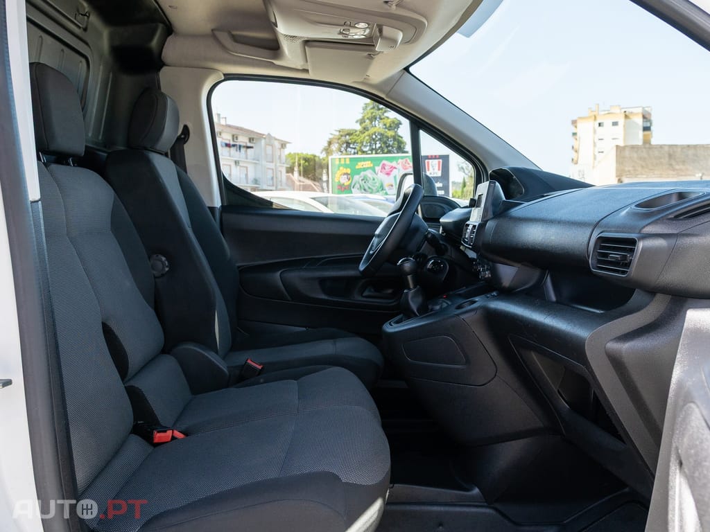 Peugeot Partner 1.5 BlueHDi Pro Longa