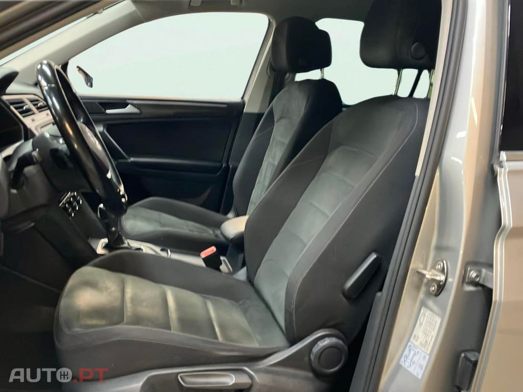 Volkswagen Tiguan 2.0 TDI Highline