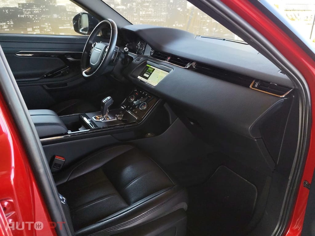 Land Rover Evoque 2.0 D150 AWD R-Dynamic S Auto