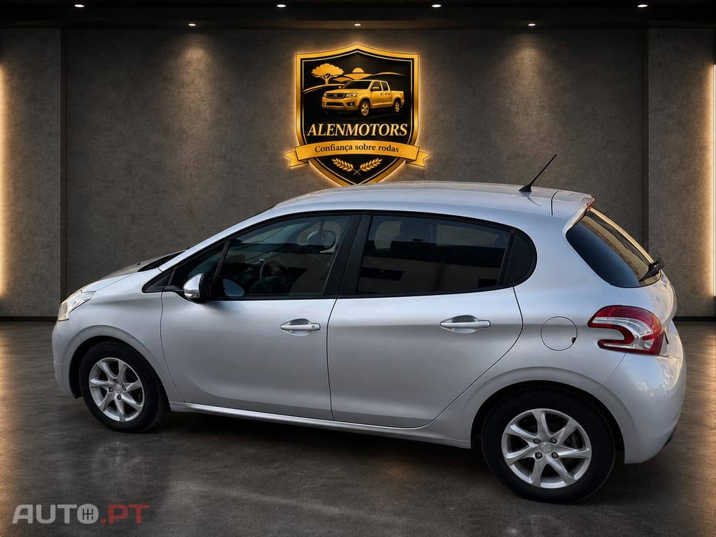 Peugeot 208 1.2 PureTech Active