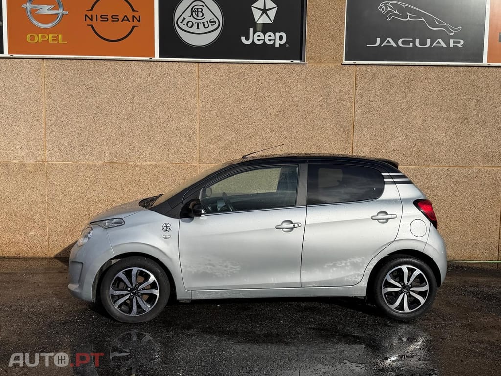Citroen C1 PureTech Shine