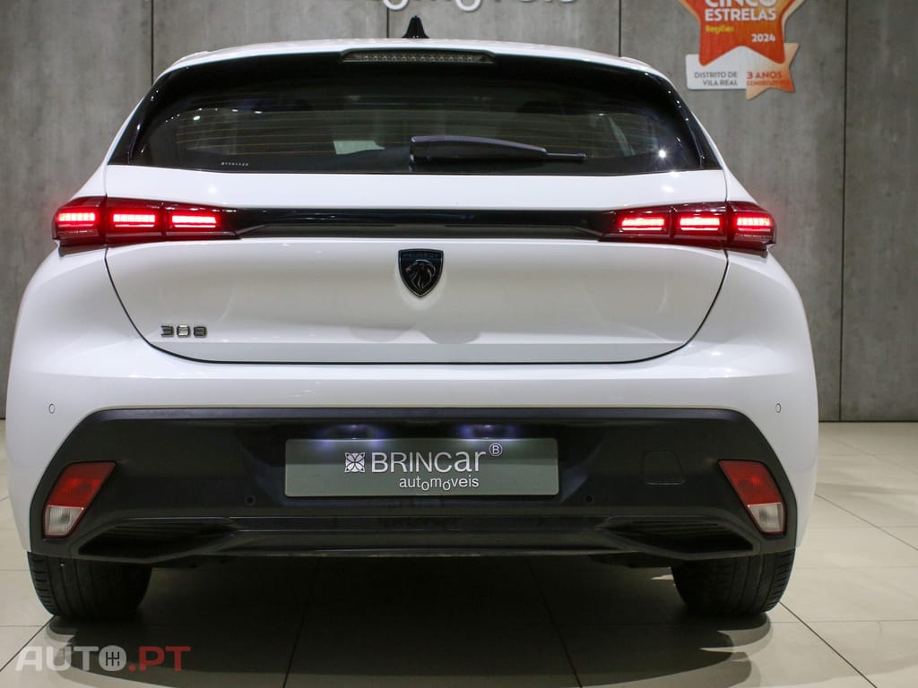 Peugeot 308 PureTech 130 EAT8 Active Pack
